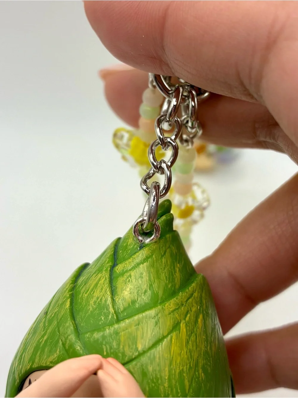 Nyota x I Am the Seasons Series Bag Charm - Bamboo After Rain - Picture 5 of 8